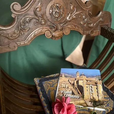 Bed & Breakfast Sanpolo 1544 Antique *