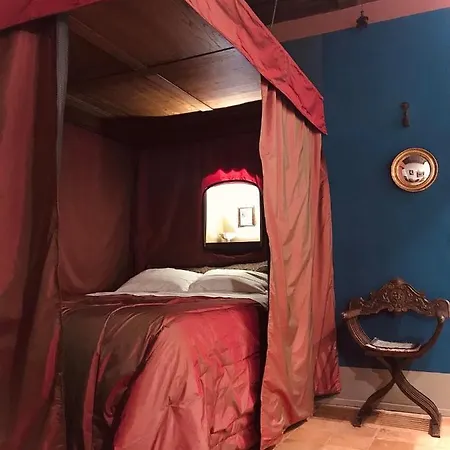 לינה וארוחת בוקר Sanpolo 1544 Antique *