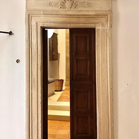 לינה וארוחת בוקר Sanpolo 1544 Antique אורבינו