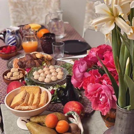 Sanpolo 1544 Antique Bed & Breakfast *