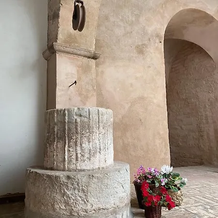 Bed & Breakfast Sanpolo 1544 Antique *